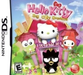 Hello Kitty – Big City Dreams (Diplodocus) Rom